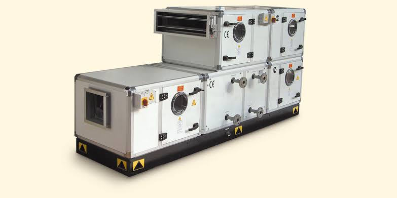 Klima Santrali Bakım ve Onarım