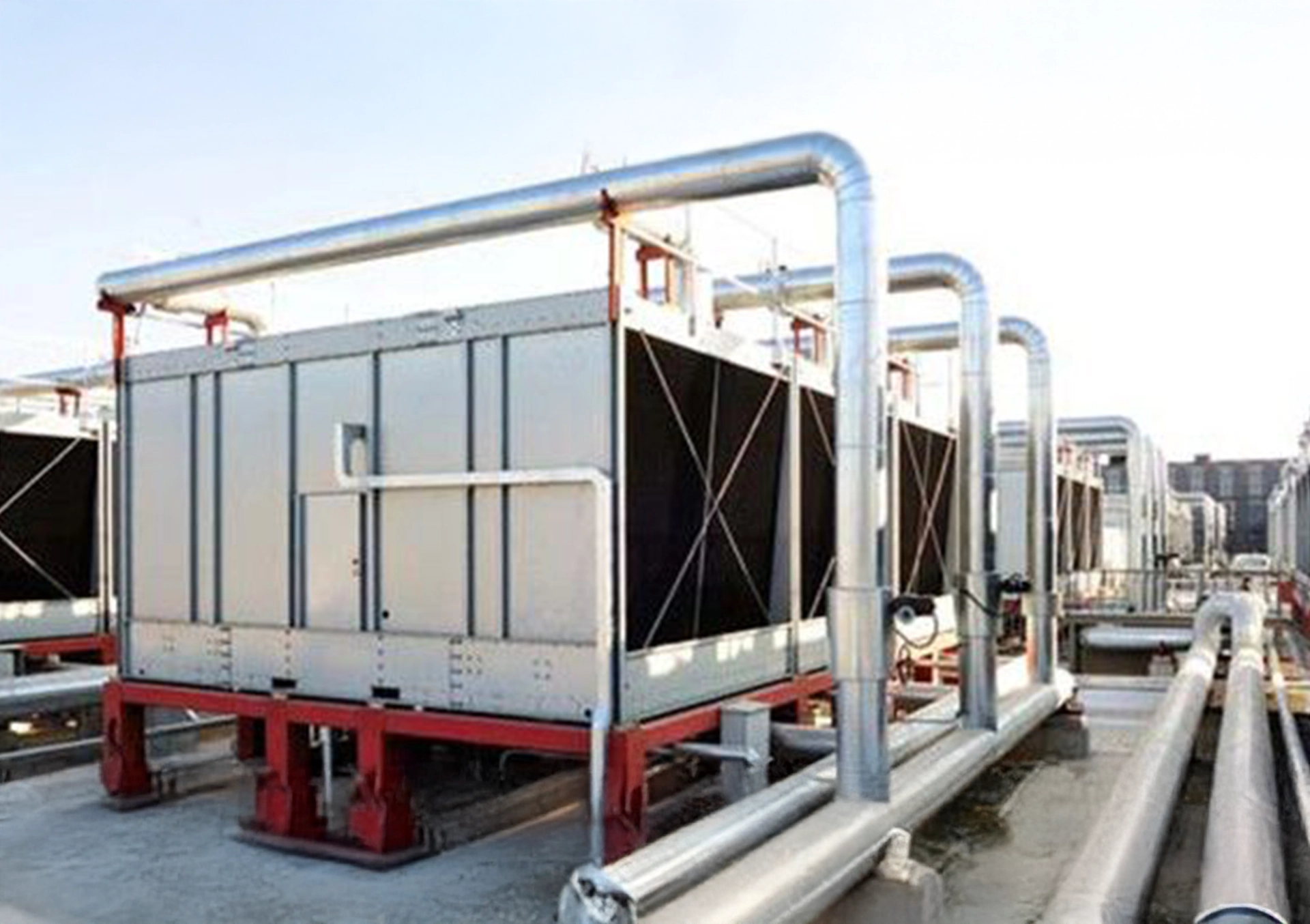 Chiller Bakım ve Onarım