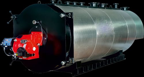 Kazan & Brülör Bakım ve Onarım