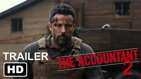The Accountant 2 2025